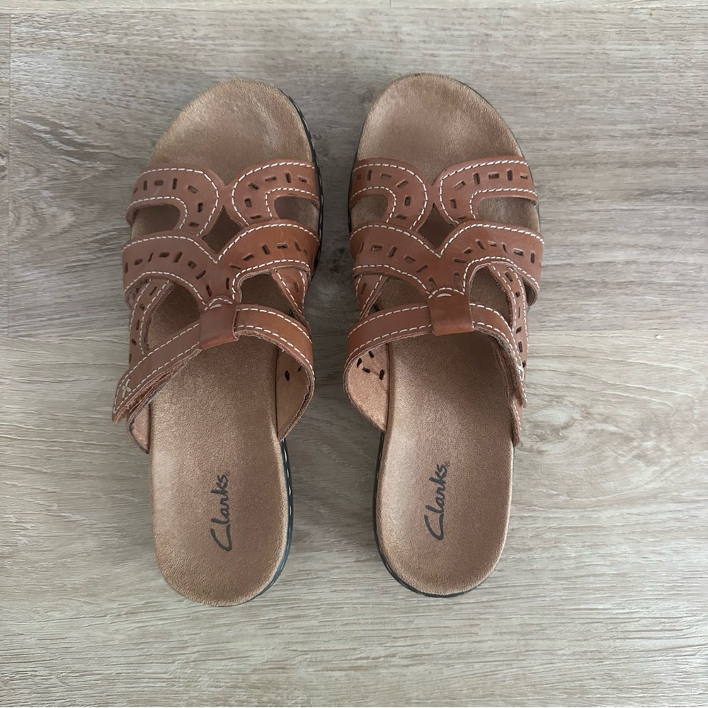Clark’s Sandals